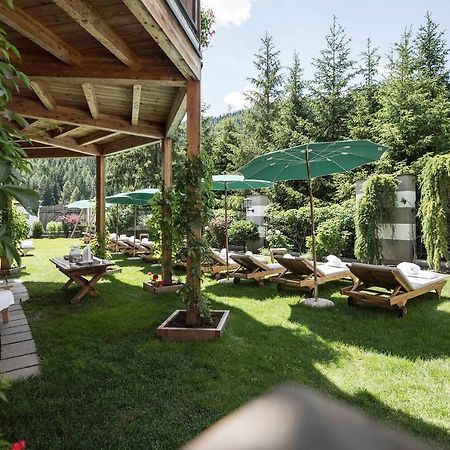 Rosa Alpina Hotel & Spa Сан-Кассіано Екстер'єр фото